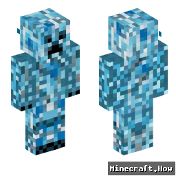 Speakerman2009 - Minecraft skin