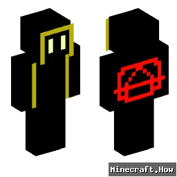 SirenHead6426 - Minecraft skin