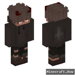 sirenhead3846 - Minecraft skin
