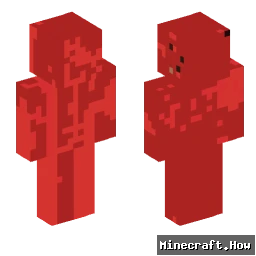 Sirenhead70030 - Minecraft skin