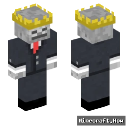 sirenhead807 - Minecraft skin