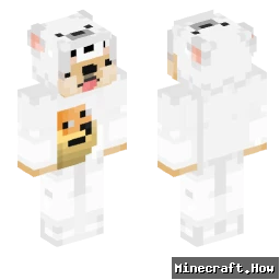 tinkys - Minecraft skin