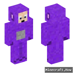 TinkyKchero - Minecraft skin