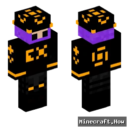 TinkylWinky - Minecraft skin