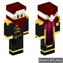 TinkyWinkky - Minecraft skin