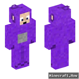 Tinky_Whysky - Minecraft skin