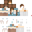Tinky Minecraft skin preview