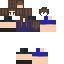 MelanieMartinez Minecraft skin preview