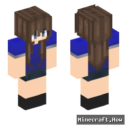 MelanieMartinez - Minecraft skin