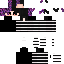 crybaby Minecraft skin preview