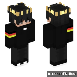 Crybaby_2003 - Minecraft skin
