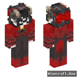 Crybaby_Lin - Minecraft skin