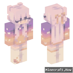 CryBabyLunaa - Minecraft skin