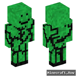Cretoro - Minecraft skin