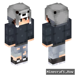 War - Minecraft skin