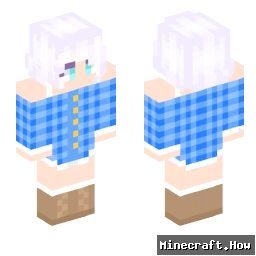 Italysister_404 - Minecraft skin