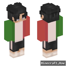 Italy_ - Minecraft skin