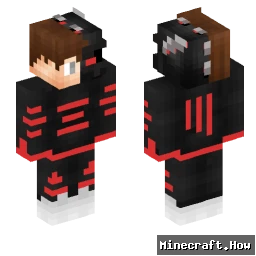ItalyMafia - Minecraft skin
