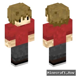 ItalyRico - Minecraft skin