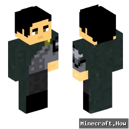 Clearon_HD - Minecraft skin