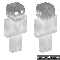ClearB4Secrets - Minecraft skin