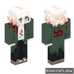 clear_all_cali - Minecraft skin
