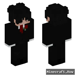 clearthensecrets - Minecraft skin
