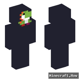 ClearSkiesAhead - Minecraft skin
