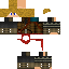 Clearius Minecraft skin preview