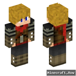Clearius - Minecraft skin