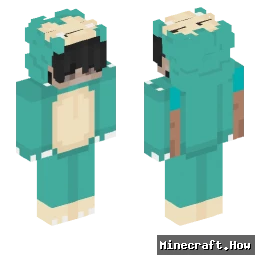 Snorlax_pvp - Minecraft skin