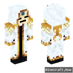 Snorlax_Hunter - Minecraft skin