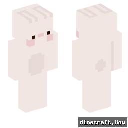 SNORLAXNOOB - Minecraft skin