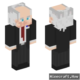 SnorlaxGangBEAR - Minecraft skin