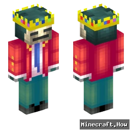 SnorlaxtheSnore - Minecraft skin