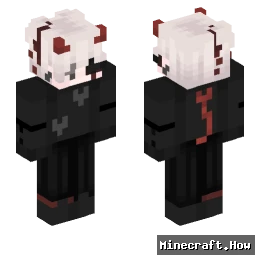 Snorlaxx96 - Minecraft skin