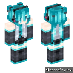 KAngel_ch_ - Minecraft skin