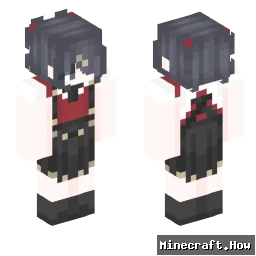 KANGELAME - Minecraft skin