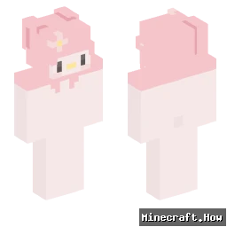 kangelcd - Minecraft skin