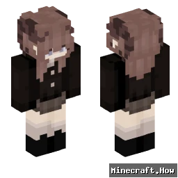 kangely - Minecraft skin