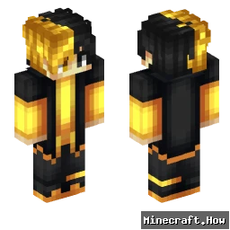 Normann_ - Minecraft skin