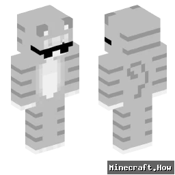 NormanPain - Minecraft skin