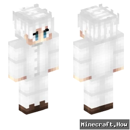 Norman - Minecraft skin