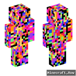 NormanHendo - Minecraft skin
