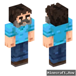NorMan2008 - Minecraft skin
