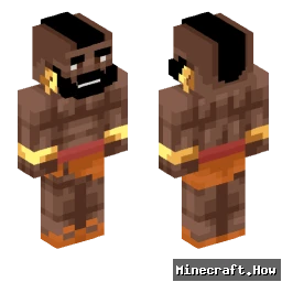 normanandago - Minecraft skin