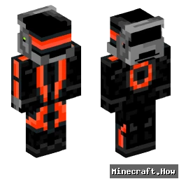 norman130 - Minecraft skin