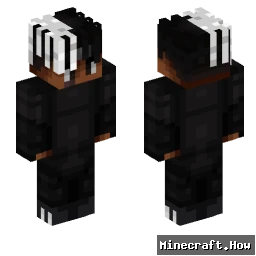 Emmanuel - Minecraft skin