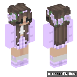 emmabelles - Minecraft skin