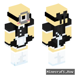 Emma_Toe - Minecraft skin